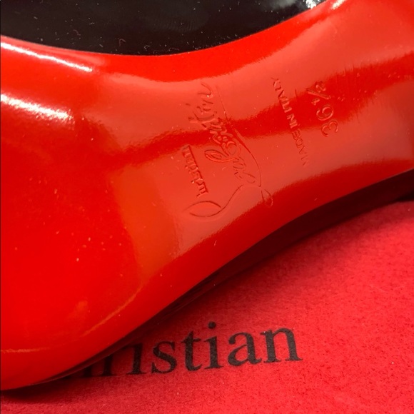 NIB Christian Louboutin So Kate Pumps - Picture 4 of 8